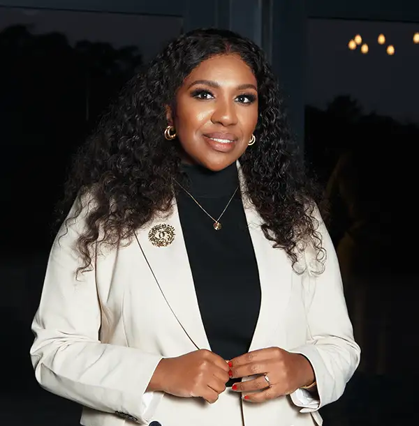 Babalwa Jen Kwesaba, Managing Director of Basik Financial Solutions